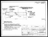 Manufacturer's drawing for Republic Aircraft P-47 Thunderbolt. Drawing number 99C38206