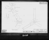 Manufacturer's drawing for Packard Motor Car Co. Packard Merlin V-1650. Drawing number at9478