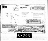 Manufacturer's drawing for Grumman Aerospace Corporation FM-2 Wildcat. Drawing number 10268-1