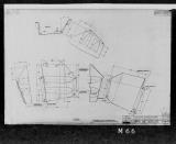 Manufacturer's drawing for Lockheed Corporation P-38 Lightning. Drawing number 196731