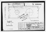 Manufacturer's drawing for Beechcraft AT-10 Wichita - Private. Drawing number 205075
