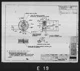 Manufacturer's drawing for North American Aviation P-51 Mustang. Drawing number 102-52509