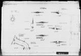 Manufacturer's drawing for North American Aviation P-51 Mustang. Drawing number 106-48242