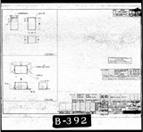 Manufacturer's drawing for Grumman Aerospace Corporation FM-2 Wildcat. Drawing number 7152366