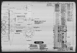 Manufacturer's drawing for North American Aviation P-51 Mustang. Drawing number 106-14014