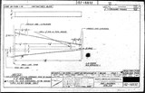 Manufacturer's drawing for North American Aviation P-51 Mustang. Drawing number 102-16032