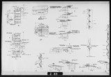 Manufacturer's drawing for Boeing Aircraft Corporation B-17 Flying Fortress. Drawing number 75-5005