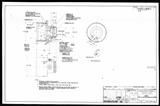 Manufacturer's drawing for Republic Aircraft P-47 Thunderbolt. Drawing number 99C38202