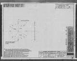Manufacturer's drawing for North American Aviation B-25 Mitchell Bomber. Drawing number 62A-48306