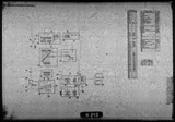 Manufacturer's drawing for North American Aviation P-51 Mustang. Drawing number 104-71203