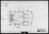 Manufacturer's drawing for Boeing Aircraft Corporation B-17 Flying Fortress. Drawing number 75-3468