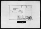 Manufacturer's drawing for Beechcraft C-45, Beech 18, AT-11. Drawing number 404-187057