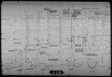 Manufacturer's drawing for North American Aviation P-51 Mustang. Drawing number 106-14030