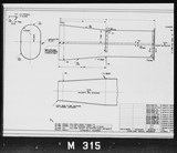 Manufacturer's drawing for Boeing Aircraft Corporation B-17 Flying Fortress. Drawing number 7-1642
