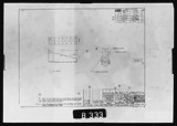 Manufacturer's drawing for Beechcraft C-45, Beech 18, AT-11. Drawing number 18561-4