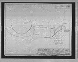 Manufacturer's drawing for Curtiss-Wright P-40 Warhawk. Drawing number 75-28-033