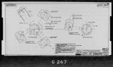 Manufacturer's drawing for Lockheed Corporation P-38 Lightning. Drawing number 190213