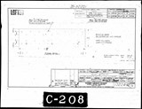 Manufacturer's drawing for Grumman Aerospace Corporation FM-2 Wildcat. Drawing number 10224-112