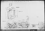 Manufacturer's drawing for North American Aviation P-51 Mustang. Drawing number 104-61111