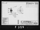 Manufacturer's drawing for Packard Packard Merlin V-1650. Drawing number 621194