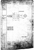 Manufacturer's drawing for Vickers Spitfire. Drawing number 35637