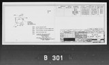 Manufacturer's drawing for Boeing Aircraft Corporation B-17 Flying Fortress. Drawing number 1-20248