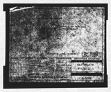 Manufacturer's drawing for Boeing Aircraft Corporation B-17 Flying Fortress. Drawing number 1-16389