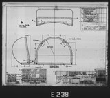 Manufacturer's drawing for North American Aviation P-51 Mustang. Drawing number 106-310151