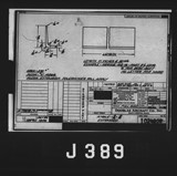 Manufacturer's drawing for Douglas Aircraft Company C-47 Skytrain. Drawing number 1024008