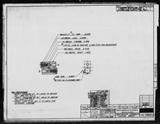 Manufacturer's drawing for North American Aviation P-51 Mustang. Drawing number 102-58061