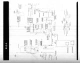 Manufacturer's drawing for Lockheed Corporation P-38 Lightning. Drawing number 197921