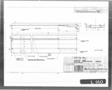 Manufacturer's drawing for Bell Aircraft P-39 Airacobra. Drawing number 33-741-073
