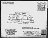Manufacturer's drawing for North American Aviation P-51 Mustang. Drawing number 99-58107