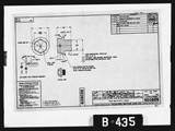 Manufacturer's drawing for Packard Packard Merlin V-1650. Drawing number 620829