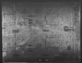 Manufacturer's drawing for Chance Vought F4U Corsair. Drawing number 10278