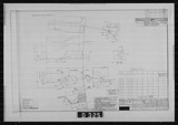 Manufacturer's drawing for Beechcraft T-34 Mentor. Drawing number 35-115026