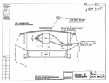 Manufacturer's drawing for Vickers Spitfire. Drawing number 36136
