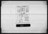 Manufacturer's drawing for Douglas Aircraft Company Douglas DC-6 . Drawing number 7496508