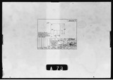 Manufacturer's drawing for Beechcraft C-45, Beech 18, AT-11. Drawing number 181654