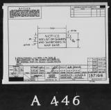 Manufacturer's drawing for Lockheed Aircraft Corporation P-38 Lightning Drawings & Manuals. Drawing number 197166