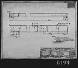 Manufacturer's drawing for Chance Vought F4U Corsair. Drawing number 10208