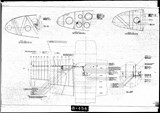 Manufacturer's drawing for Grumman Aerospace Corporation FM-2 Wildcat. Drawing number 33152