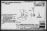 Manufacturer's drawing for North American Aviation P-51 Mustang. Drawing number 104-310364
