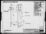 Manufacturer's drawing for North American Aviation P-51 Mustang. Drawing number 106-54067