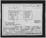 Manufacturer's drawing for Curtiss-Wright P-40 Warhawk. Drawing number 87-33-568