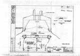 Manufacturer's drawing for Vickers Spitfire. Drawing number 35264