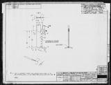 Manufacturer's drawing for North American Aviation P-51 Mustang. Drawing number 102-42253