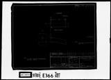 Manufacturer's drawing for Republic Aircraft P-47 Thunderbolt. Drawing number 08F84501