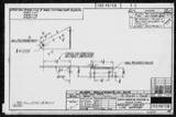 Manufacturer's drawing for North American Aviation P-51 Mustang. Drawing number 102-46158