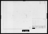 Manufacturer's drawing for Beechcraft C-45, Beech 18, AT-11. Drawing number 189210